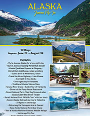 Alaska-Juneau Fly-In
