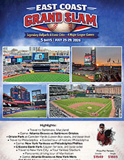 East Coast Grand Slam