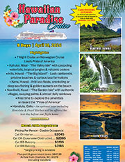 Hawaiian Paradise Cruise