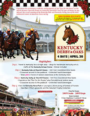 Kentucky Derby & Oaks