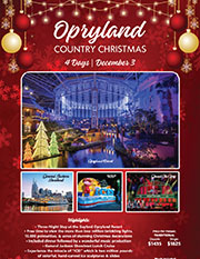 Opryland Country Christmas