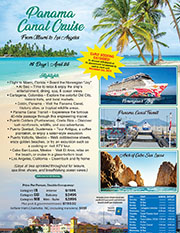 Panama Canal Cruise