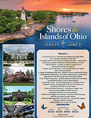 Shores and Islands of Ohio
