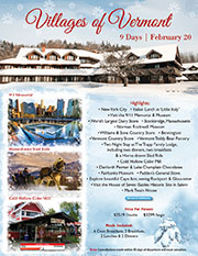 Villages of Vermont