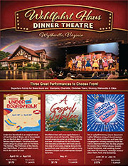 Wohlfahrt Haus Dinner Theatre