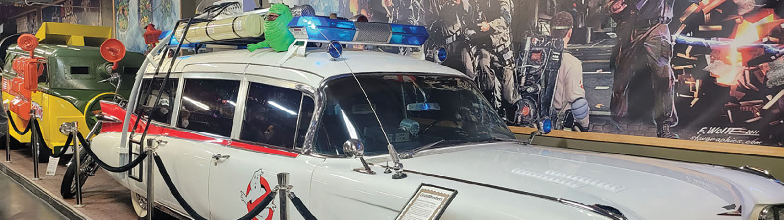 Christian Tours Grand Reunion Mystery Tour tour image