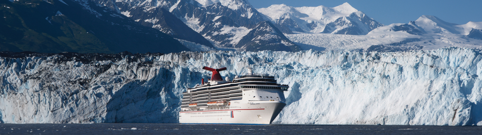 Alaska Cruise (Roundtrip Seattle)