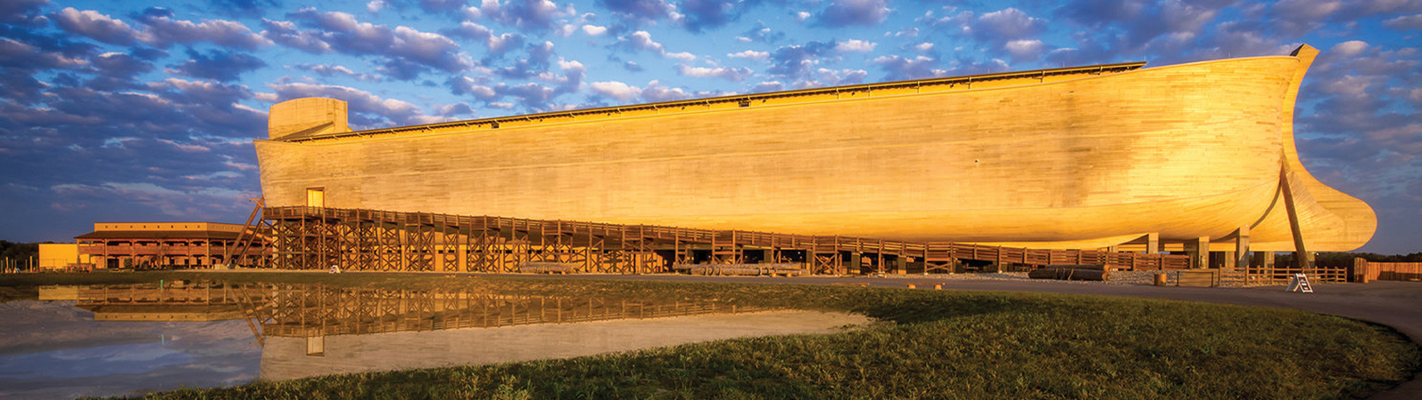 Creation Museum and The Ark Winter Special