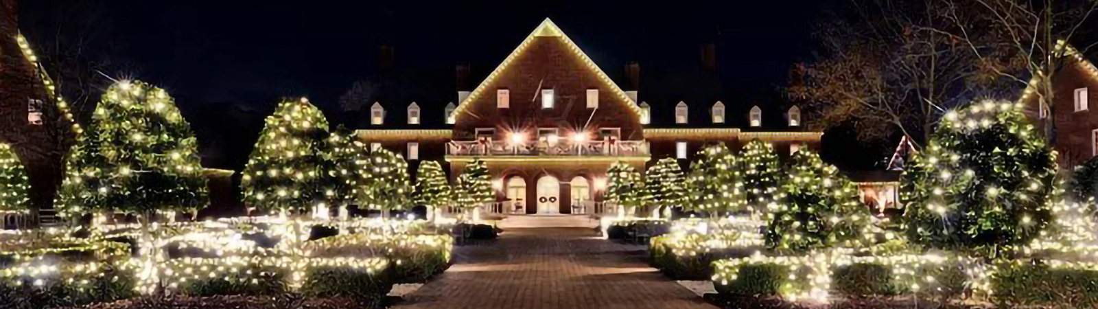Coastal Christmas at The Founders Inn
