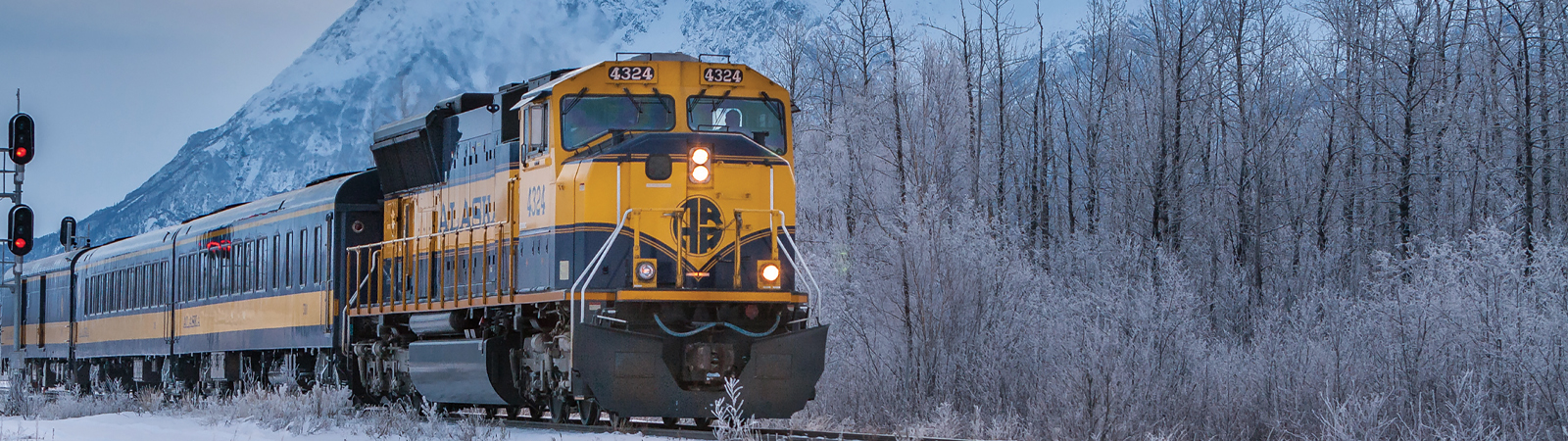 Alaska Railroad