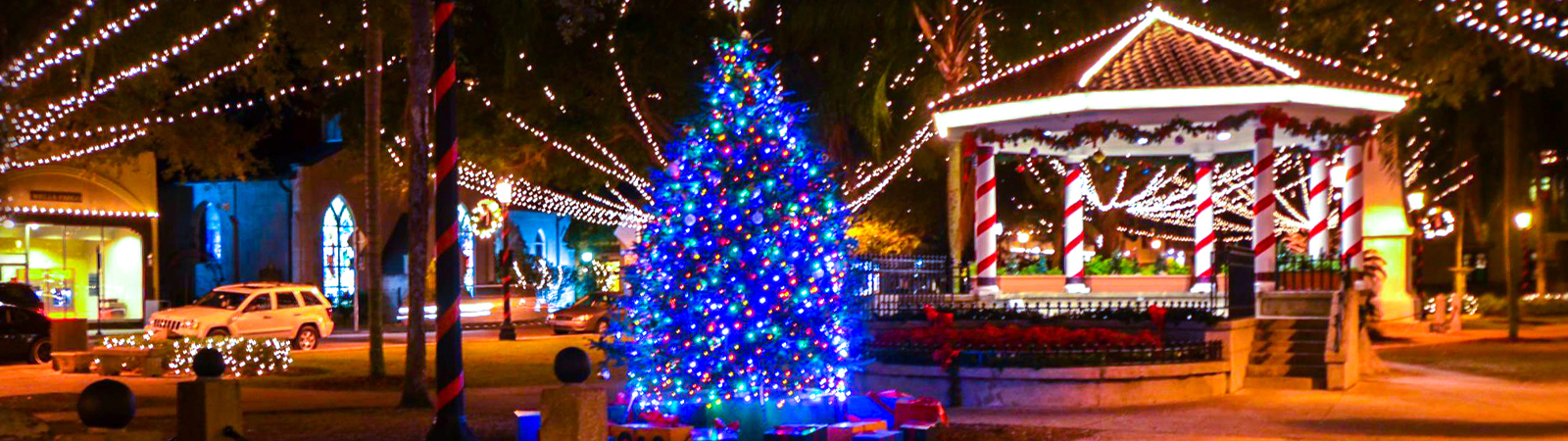 A Southern Christmas