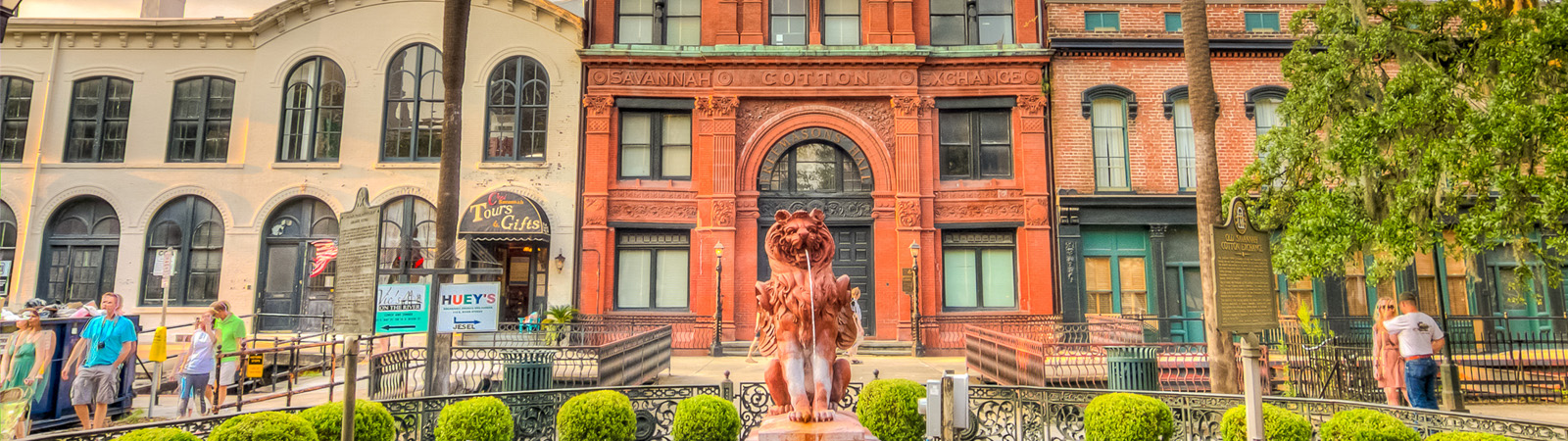 Savannah and Charleston Winter Special