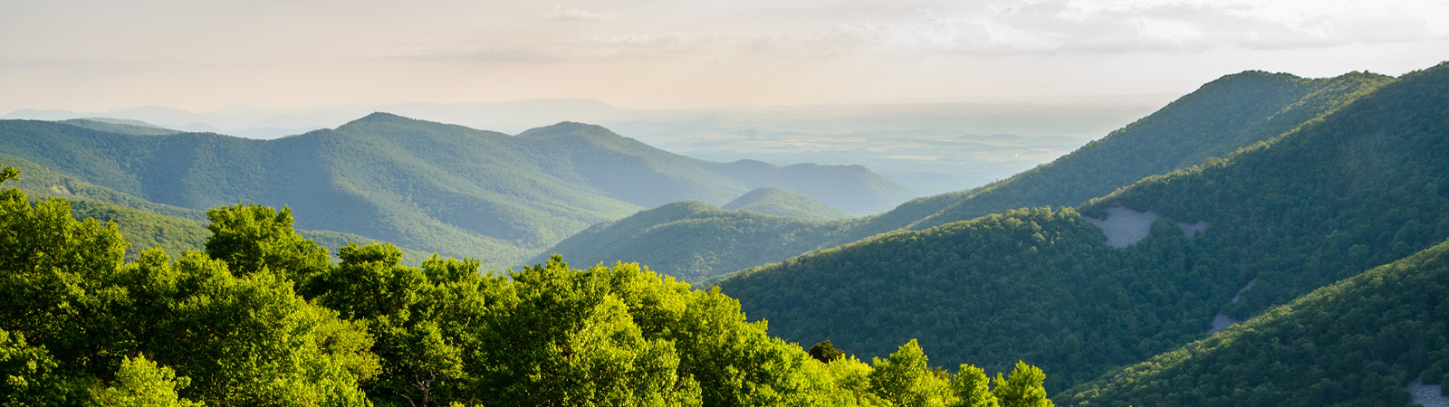 Exploring the Shenandoah Valley