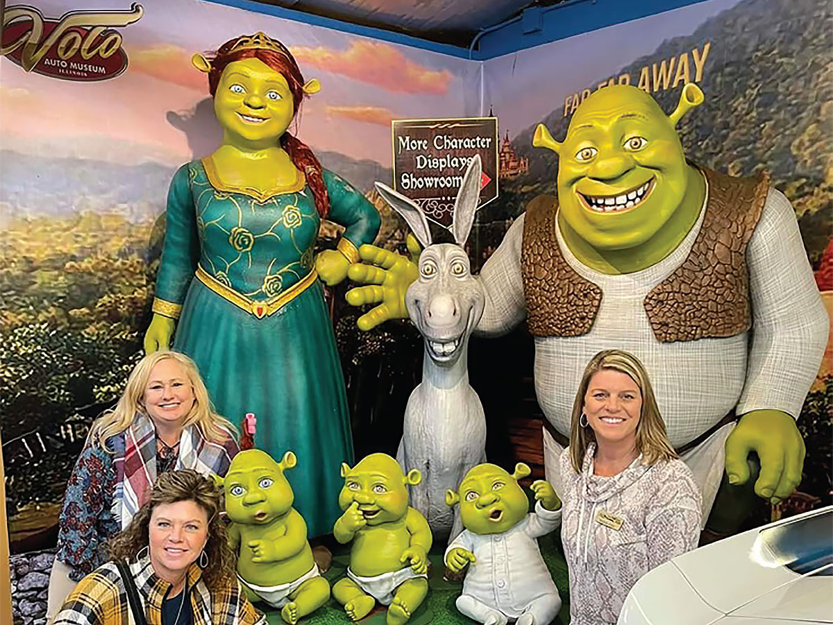 Christian Tours Grand Reunion Mystery Tour tour image