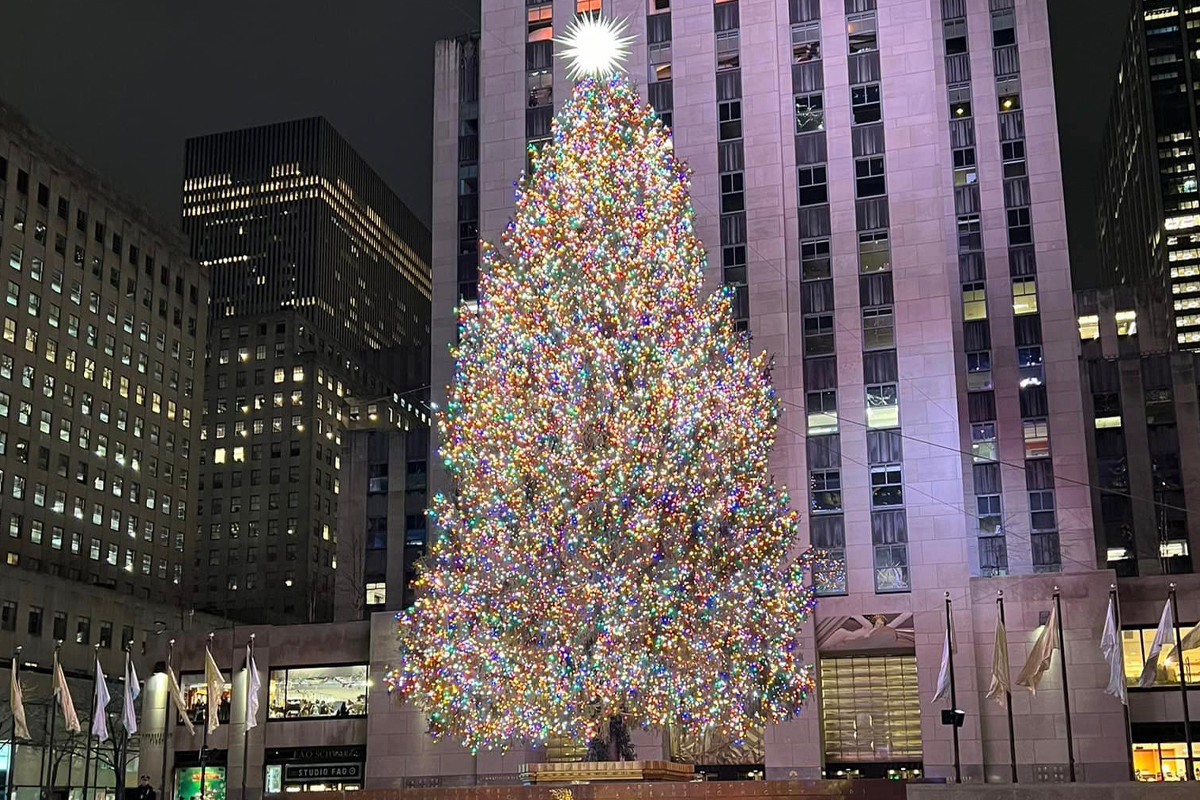 New York Holiday After Christmas<br>(New Tour!) tour image
