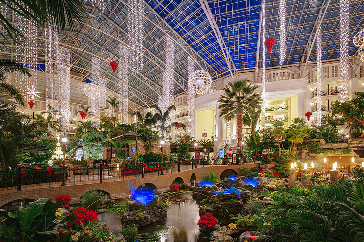 Opryland Resort