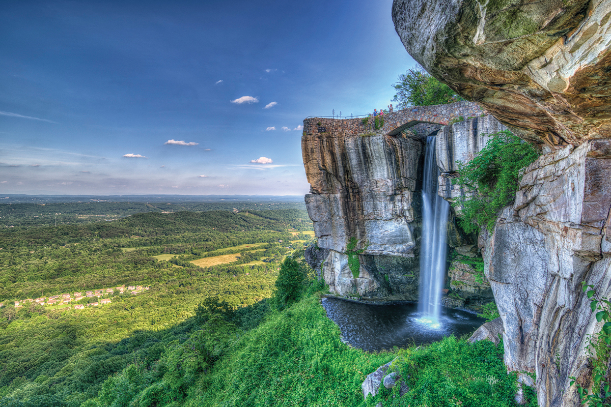 Lover’s Leap - Rock City