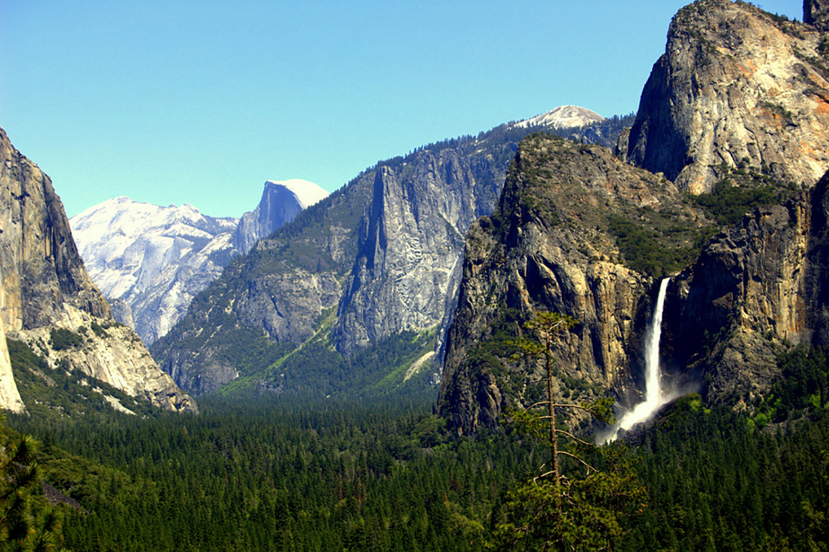 Yosemite National Park