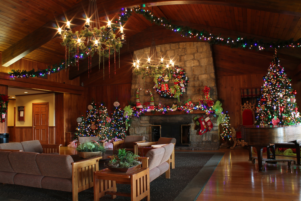 Oglebay Lodge