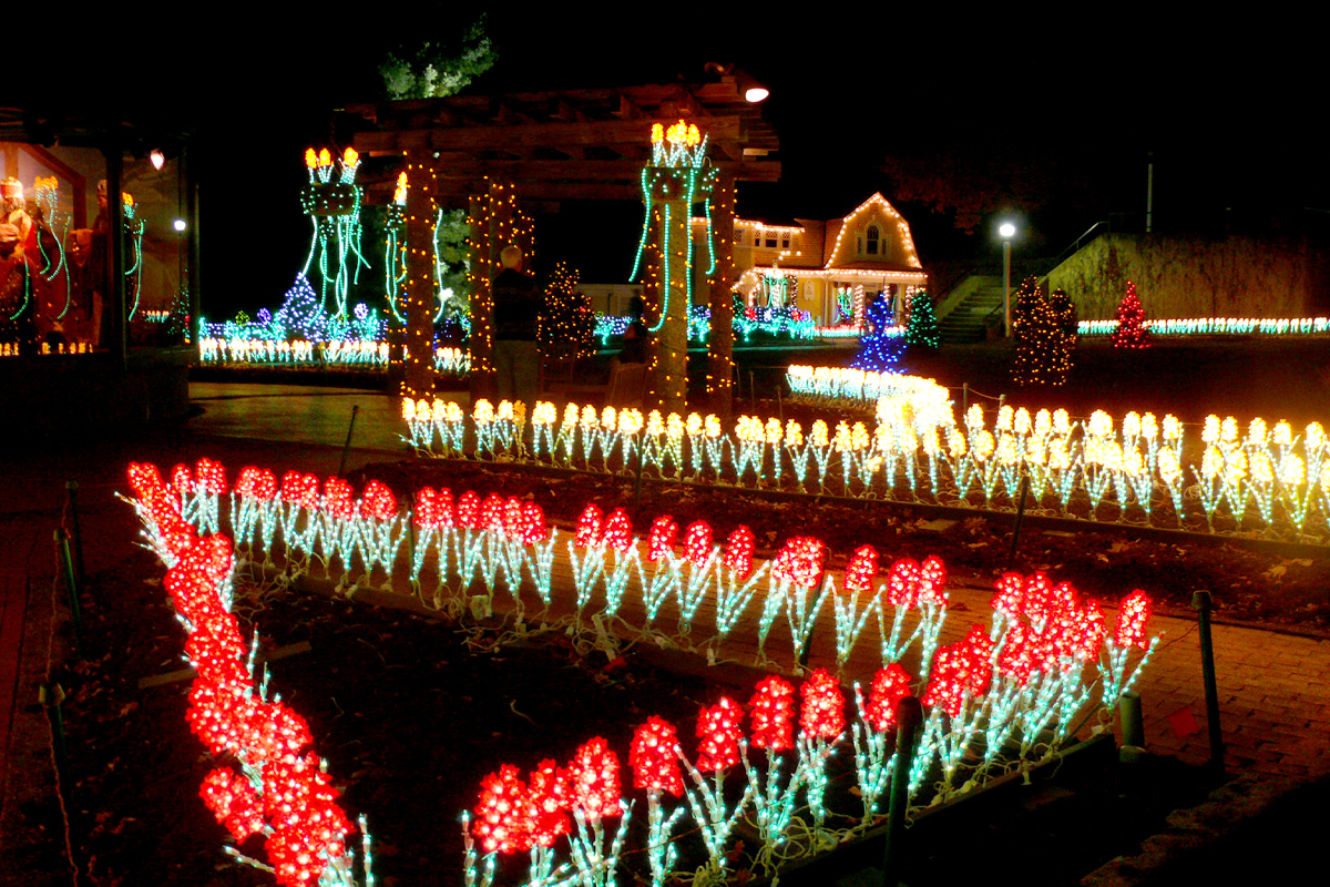 Oglebay Festival of Lights