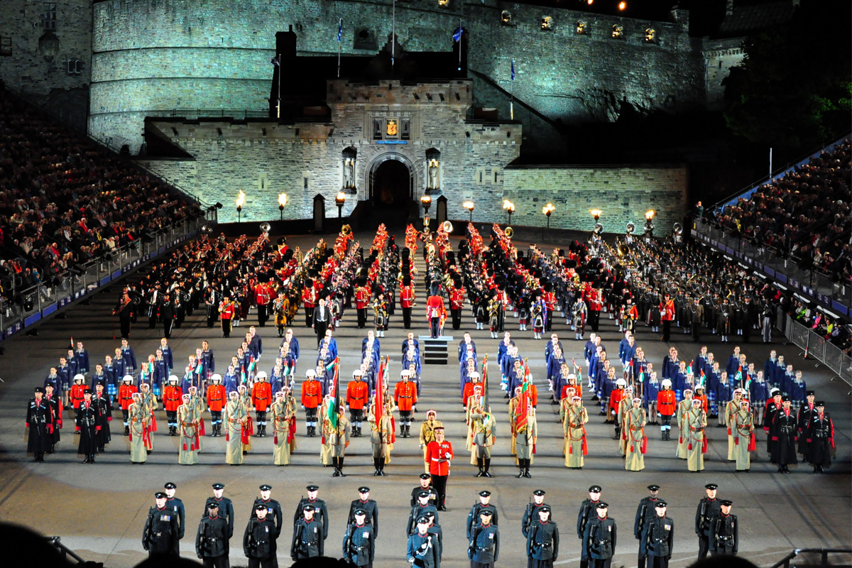 Edinburgh Tattoo