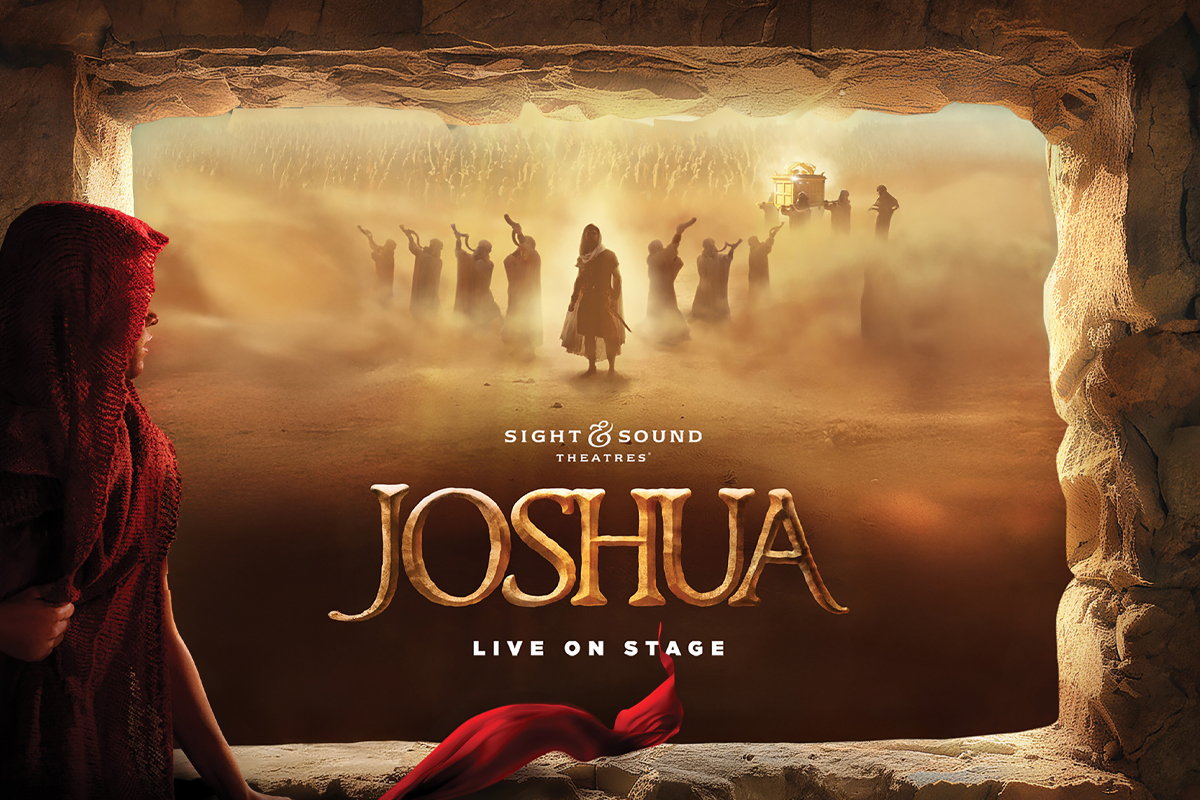 “Joshua” - Philadelphia and Amish Country tour image