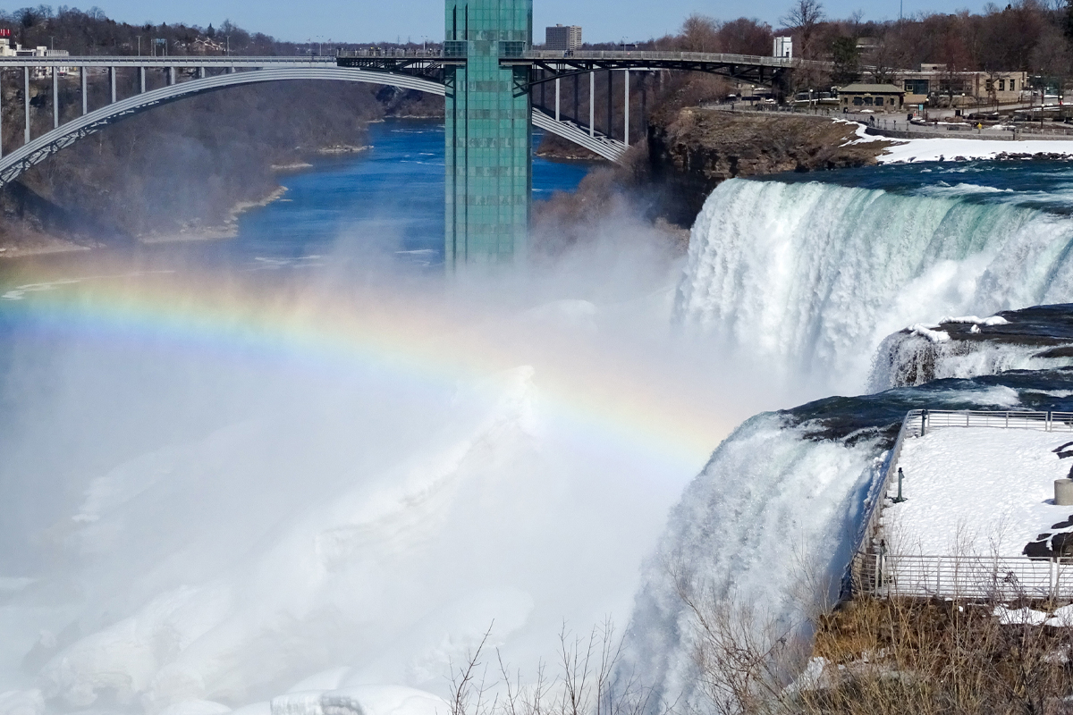 Niagara Falls USA tour image