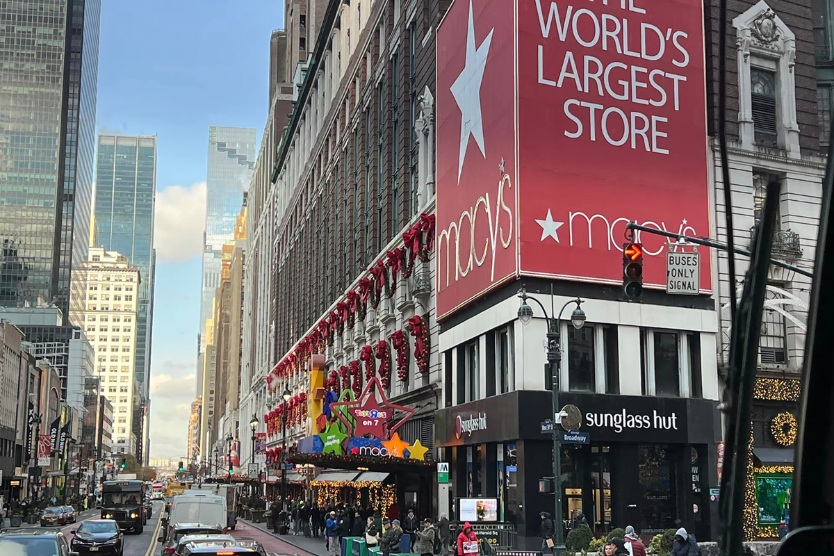 New York Thanksgiving - Macy’s Parade tour image