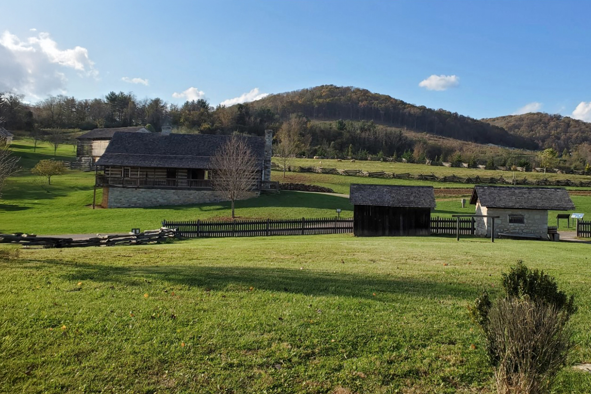 Exploring the Shenandoah Valley<br>(New Tour!) tour image