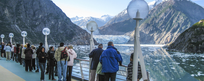 Alaska Cruise (Roundtrip Seattle)
