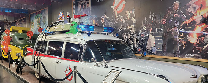 Christian Tours Grand Reunion Mystery Tour