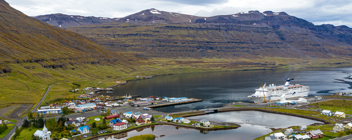 Iceland and Faroe Island Cruise - During Solar Eclipse 2026<br>(New Tour!)