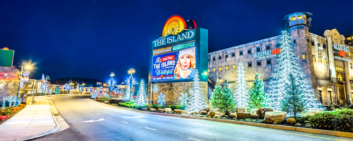 Pigeon Forge - Smoky Mountain Winterfest