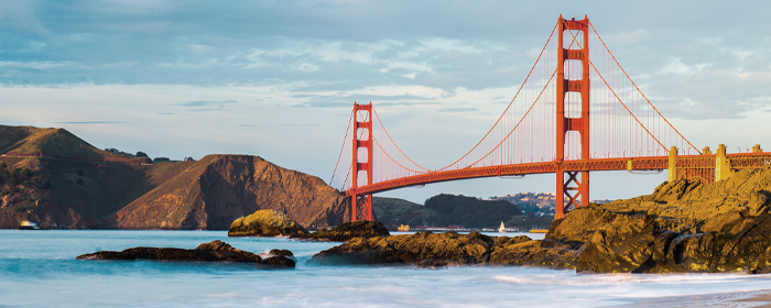 California Coast and Yosemite
