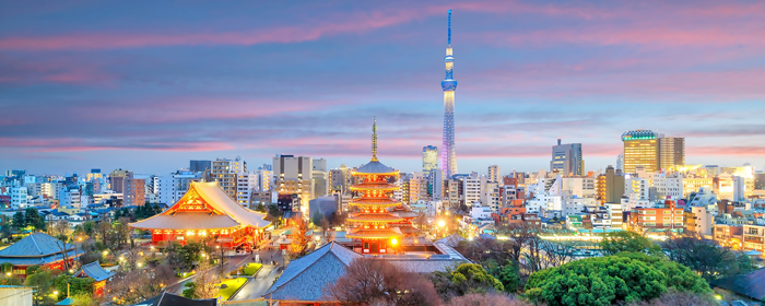 Japan’s Cultural Treasures