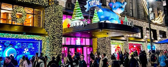 New York Holiday After Christmas