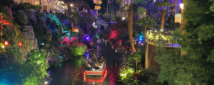 Opryland Christmas Holiday