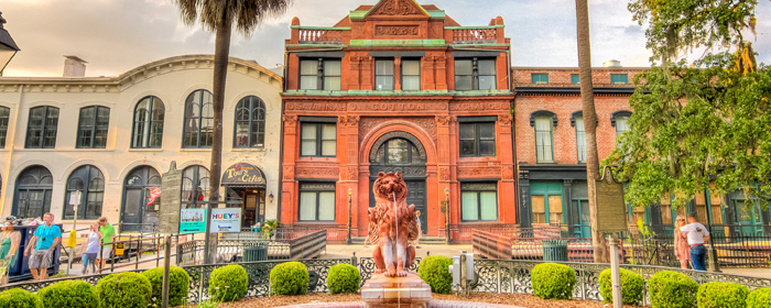 Savannah and Charleston Winter Special